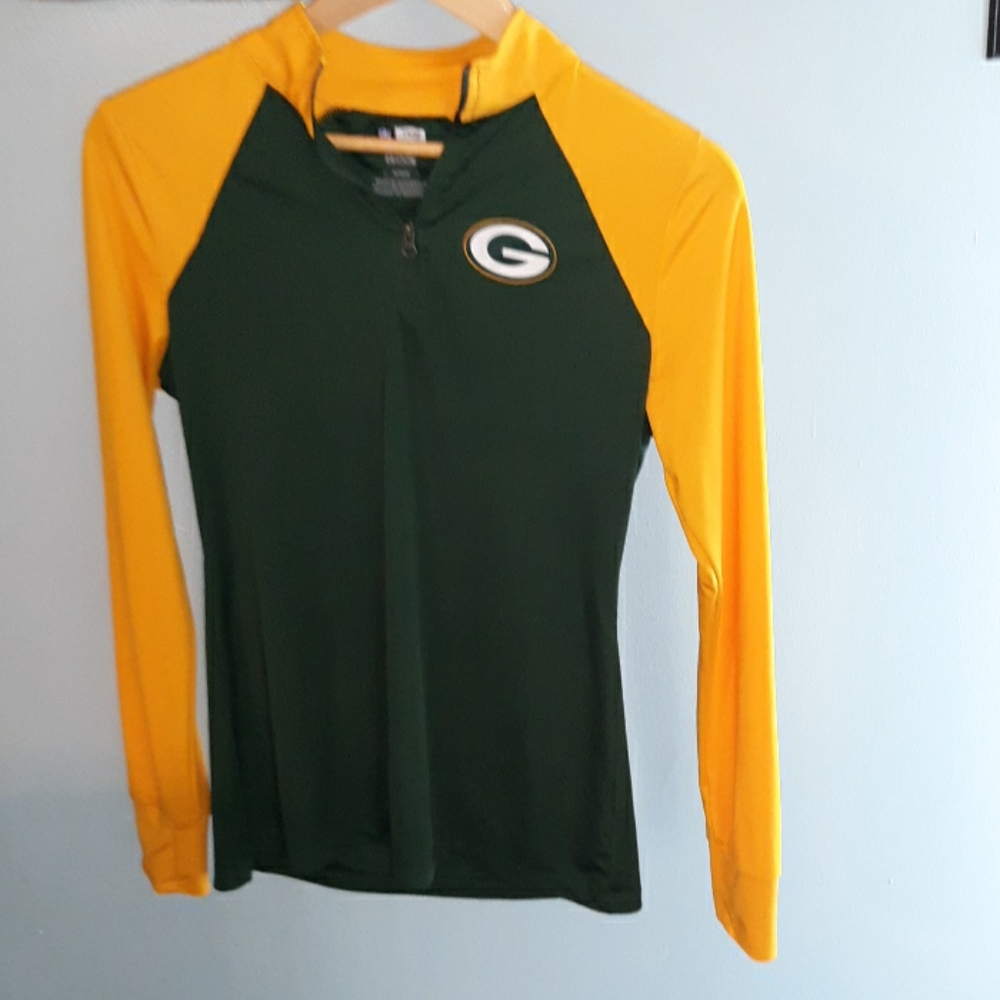 Let's Go Packers!